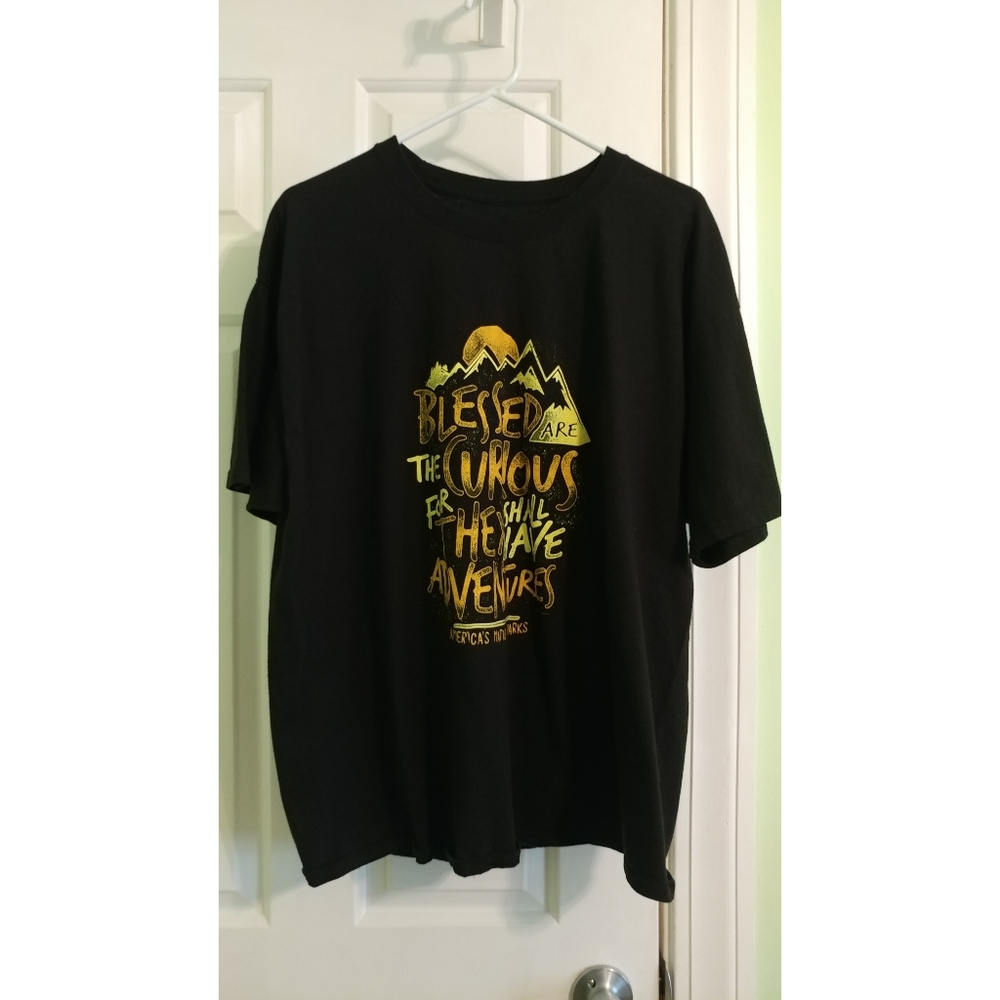 America's National Parks Shirt